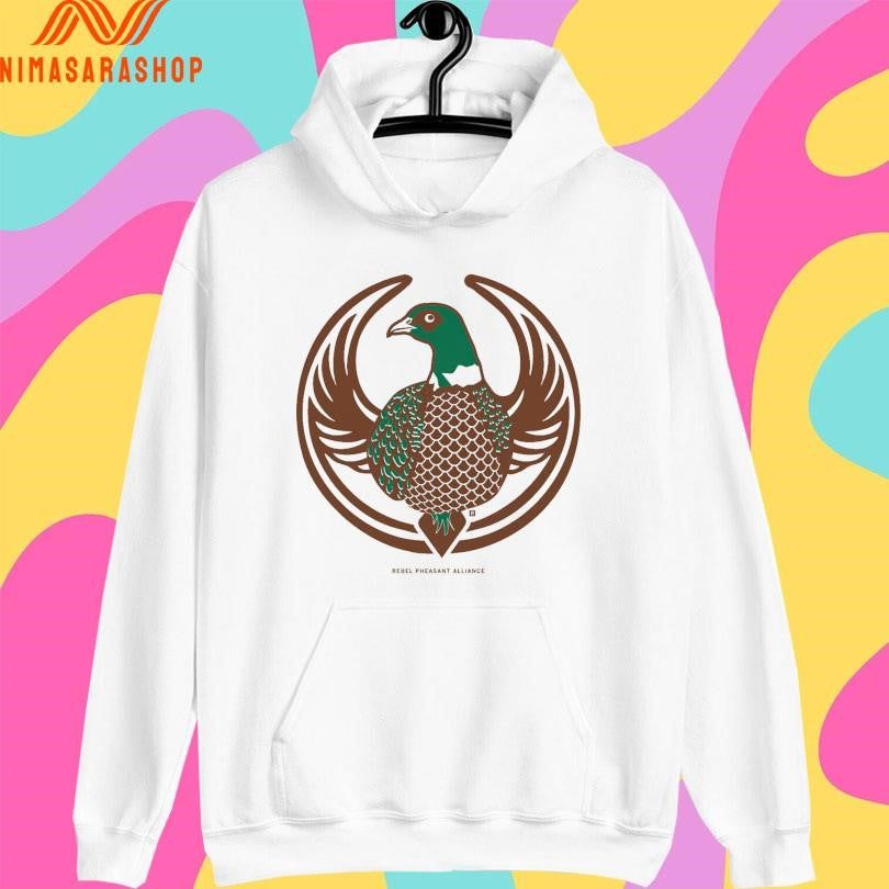 Rebel Pheasant Alliance Shirts