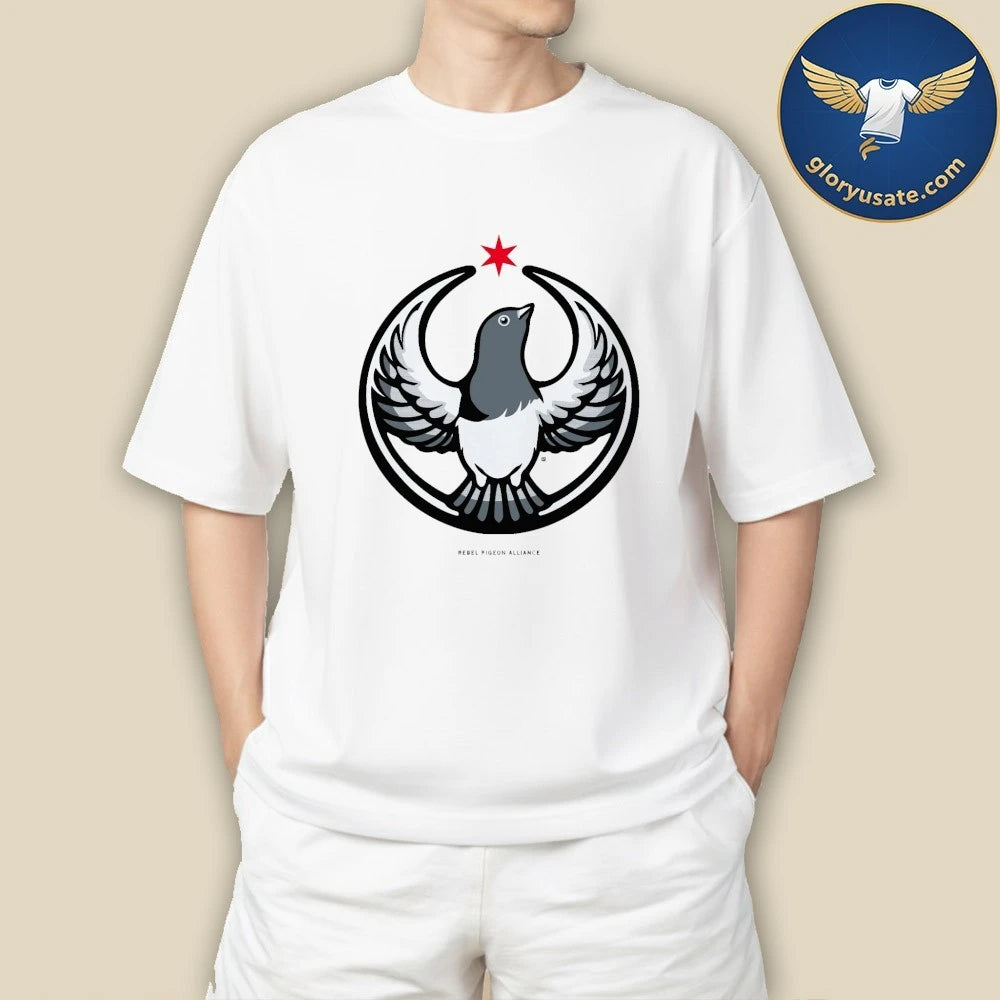 Rebel Pigeon Alliance Shirt