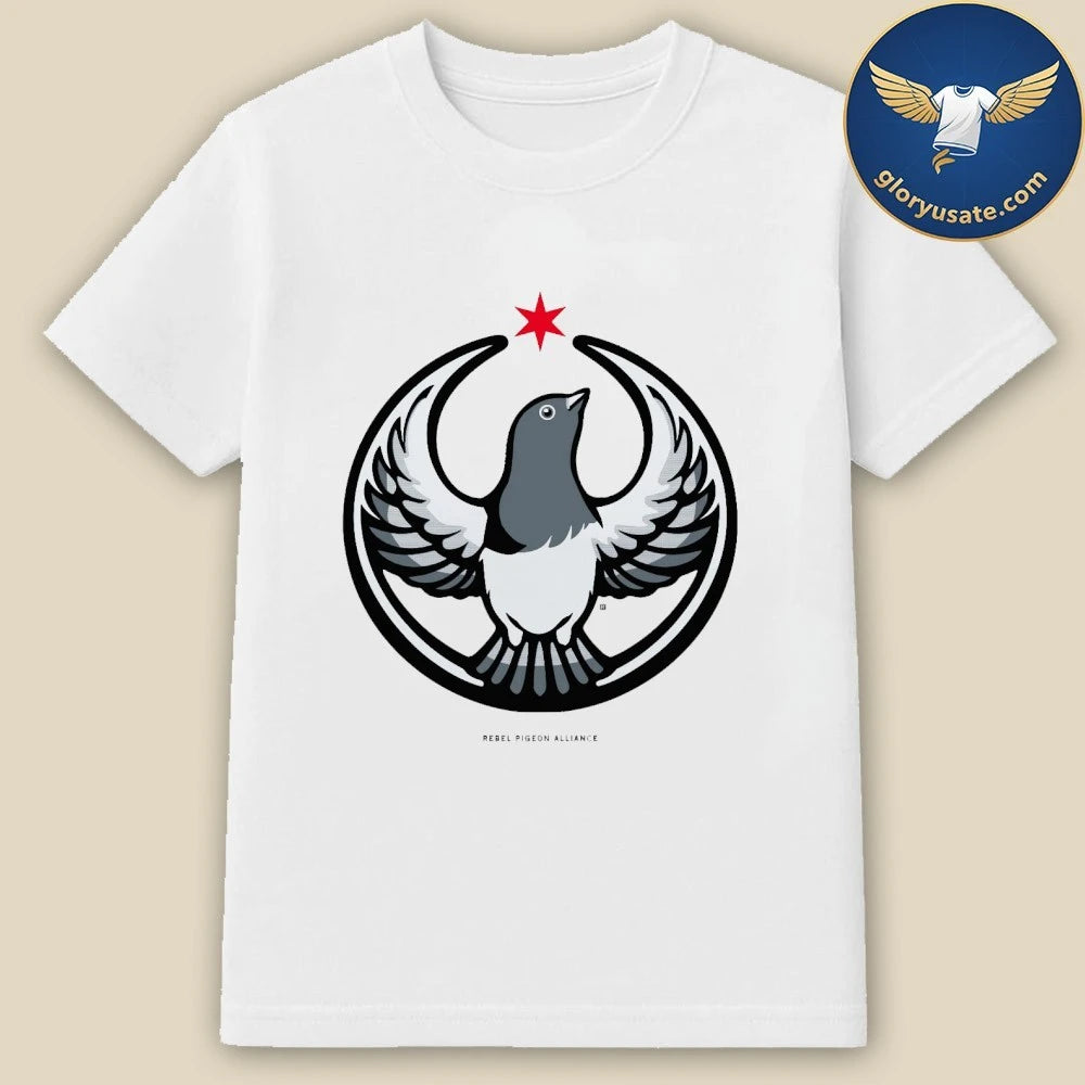 Rebel Pigeon Alliance Shirt