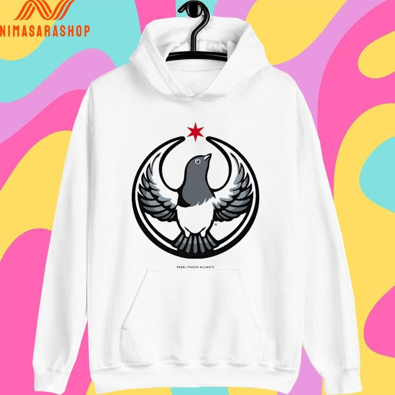 Rebel Pigeon Alliance Shirts