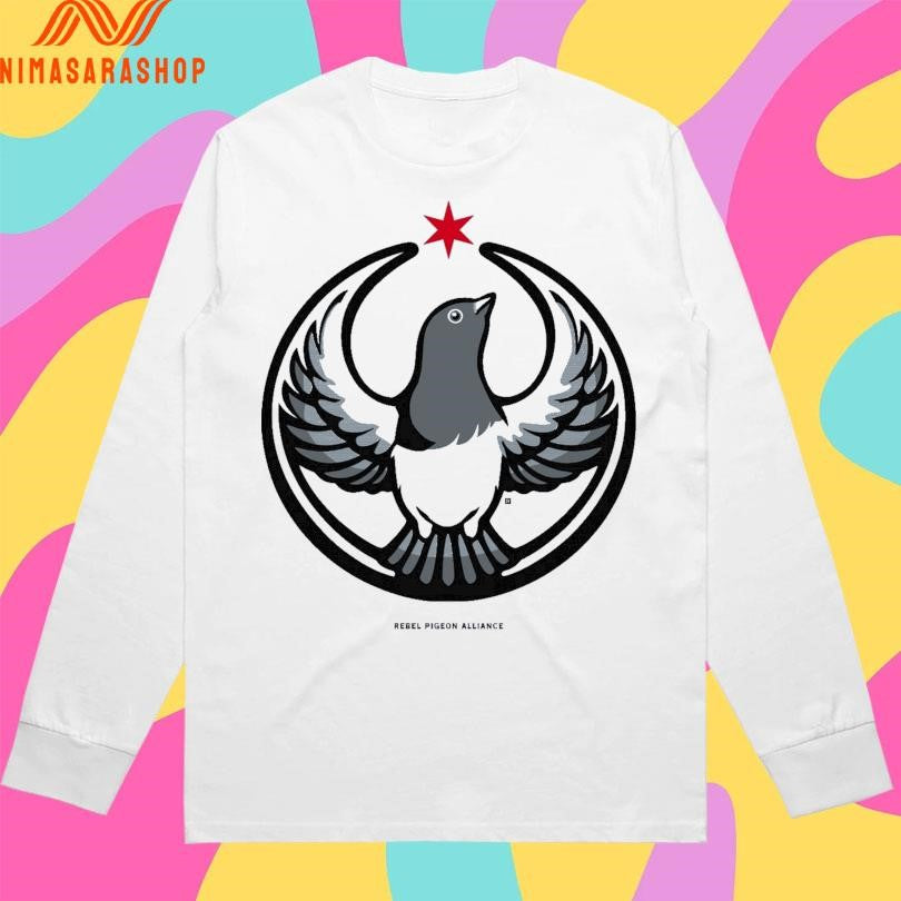 Rebel Pigeon Alliance Shirts