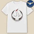 Rebel Sandhill Crane Alliance Heavyweight Shirt