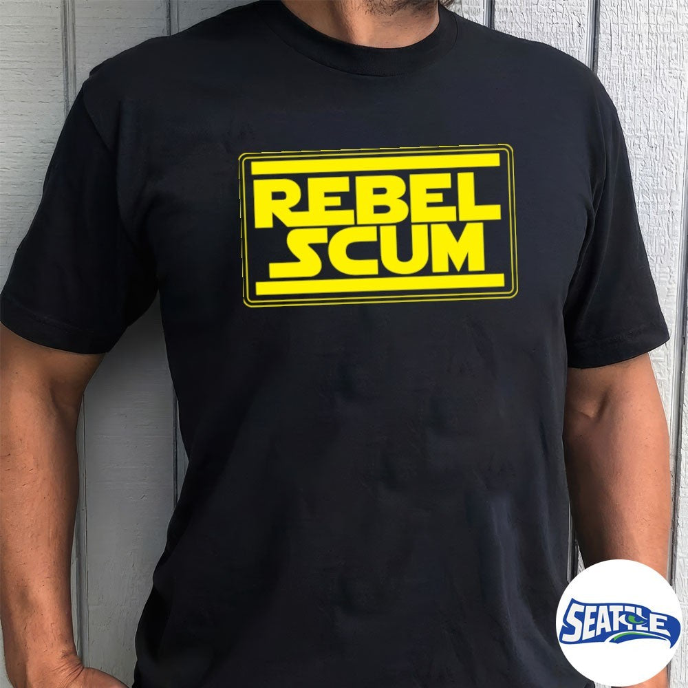 Rebel Scum 2026 Diablo Macabre shirt