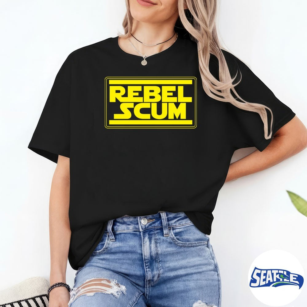 Rebel Scum 2026 Diablo Macabre shirt