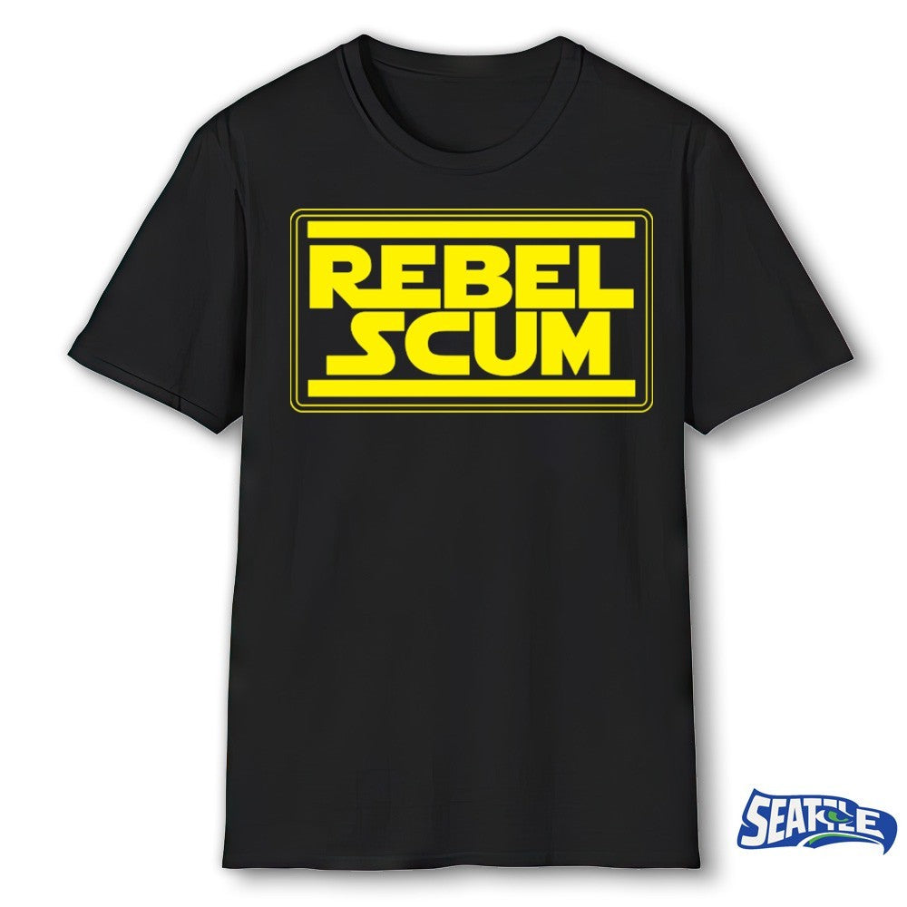 Rebel Scum 2026 Diablo Macabre shirt