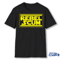 Rebel Scum 2026 Diablo Macabre shirt