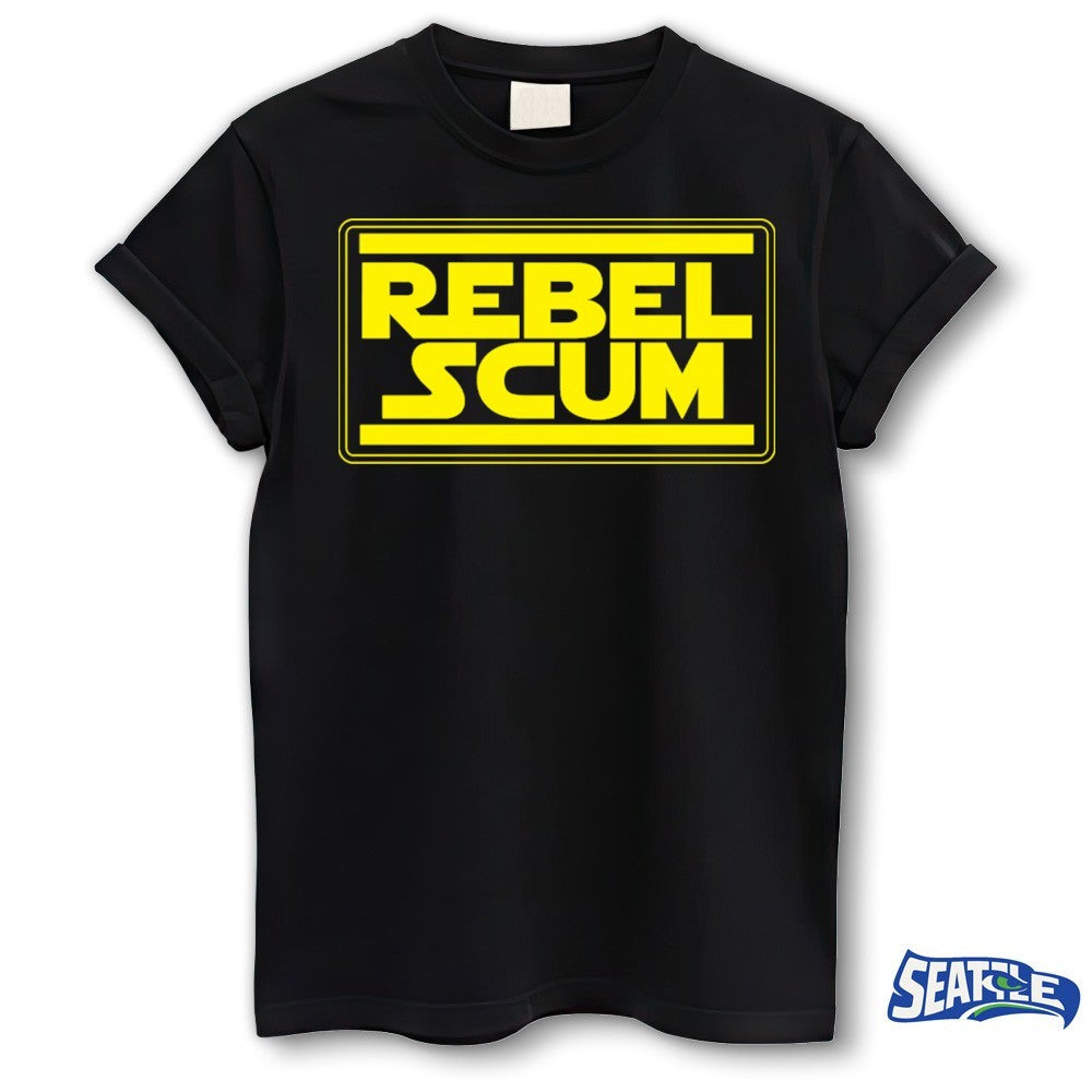 Rebel Scum 2026 Diablo Macabre shirt