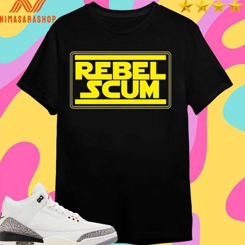 Rebel Scum Diablo Macabre Shirts