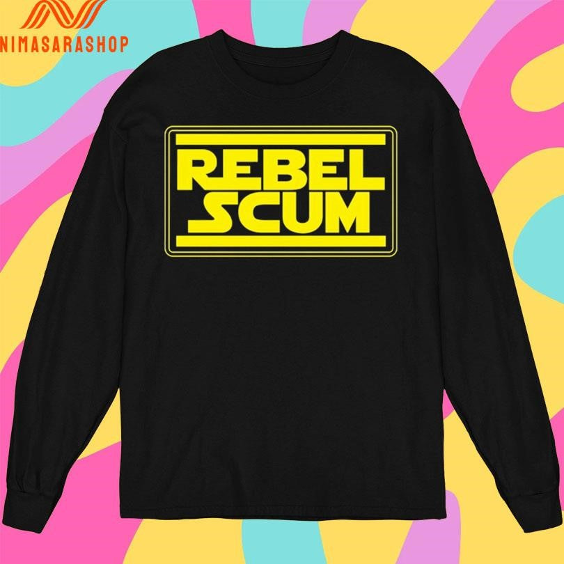 Rebel Scum Diablo Macabre Shirts