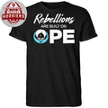 Rebellions Are Built On HOPE Rebel Alliance 2026 T-Shirt
