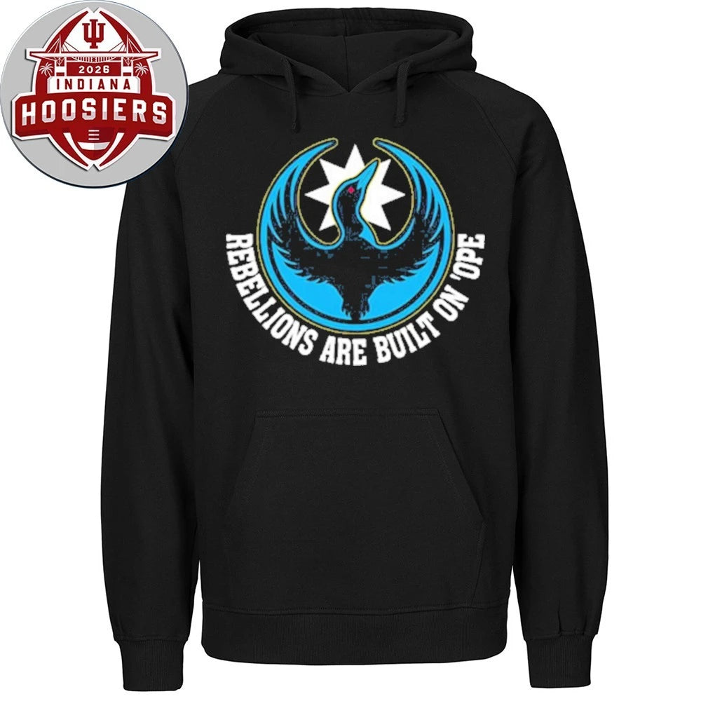 Rebellions Are Built On Hope 2026 T-Shirt