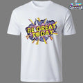Receiver George Kittle Be Great Today T-Shirts