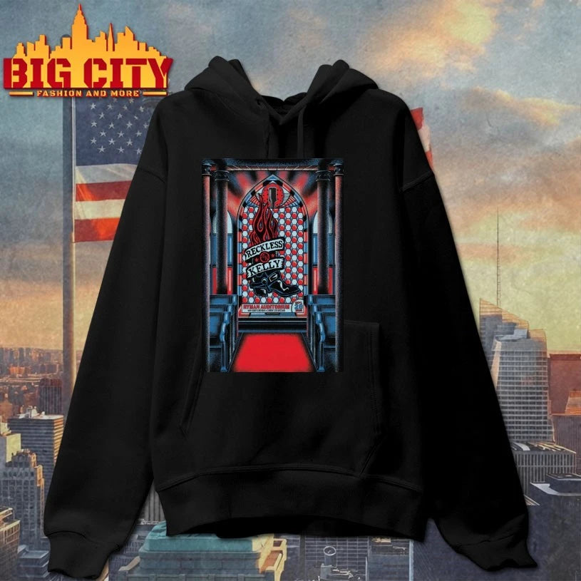 Reckless Kelly Nashville Sept 20 2025 Poster shirts