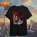 Reckless Kelly november 6th 9th 2025 Shirt