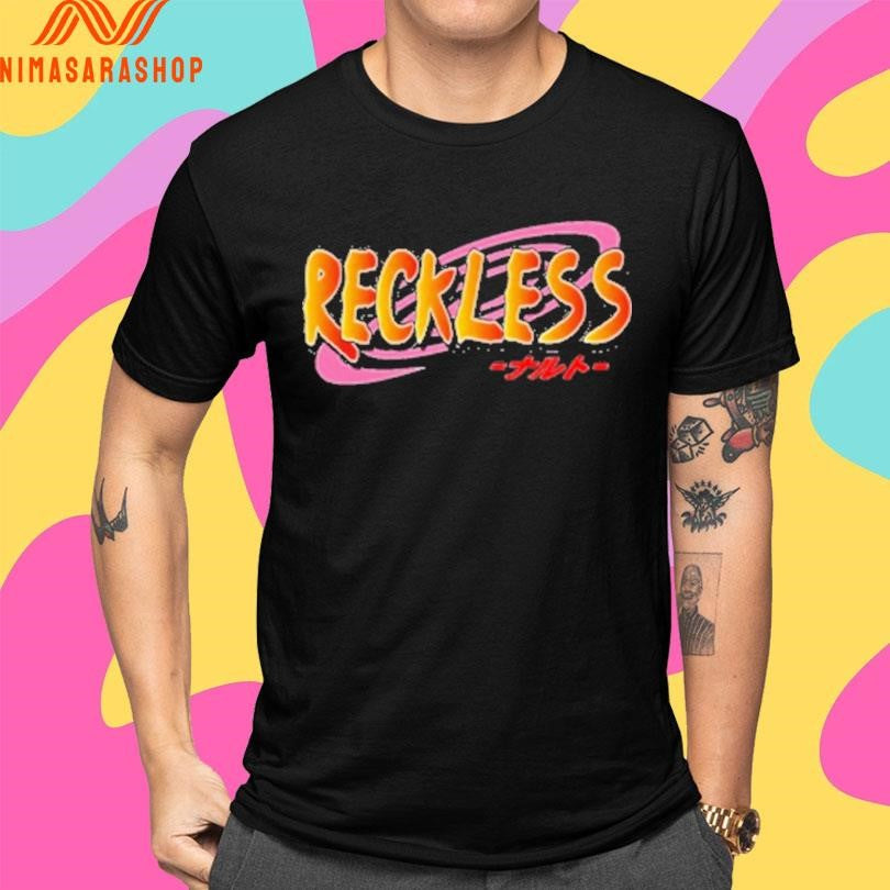 Reckless Leaf Village Shirts