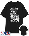 Record exchance rad music for rad people Frederick MD shirt