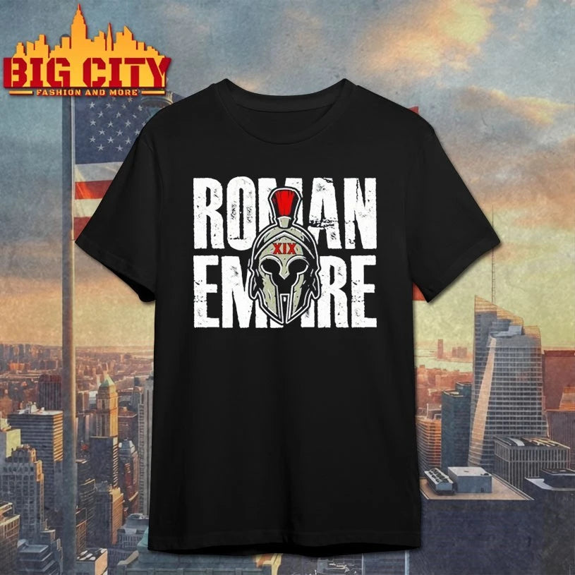 Rection 10 Roman Empire shirt