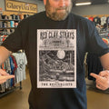Red Clay Strays In Boston MA On Aug 1 2026 Poster Shirt