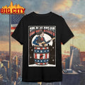 Red Clay Strays March 17 2026 NRG Park Houston TX Poster Shirt