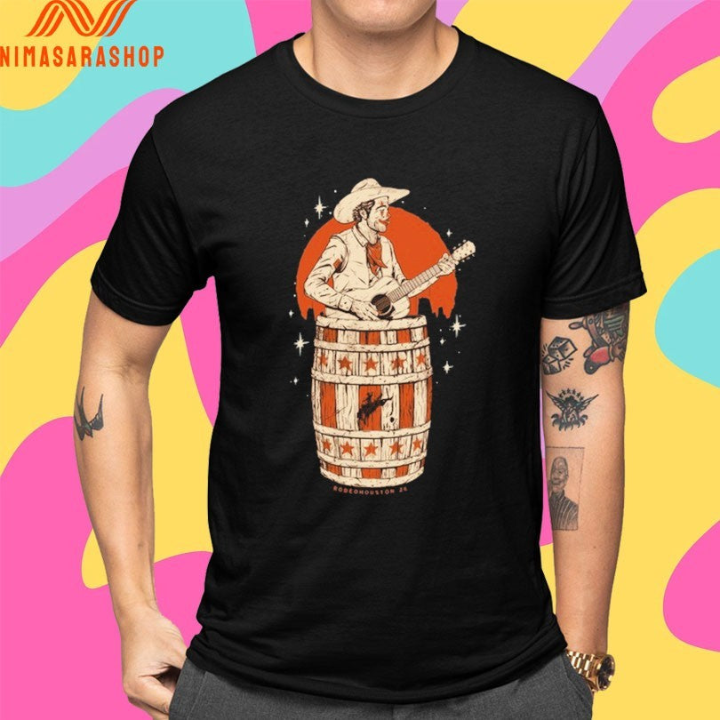 Red Clay Strays Tour Houston Tx 26 Shirts
