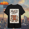 Red Clay Strays Tour Irving, TX 09.25.2025 Poster Shirt