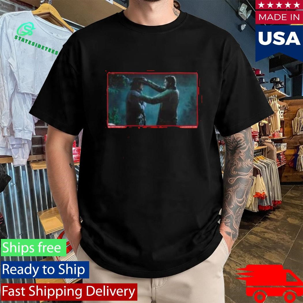 Red Dead Redemption 2 Screenshot Shirt