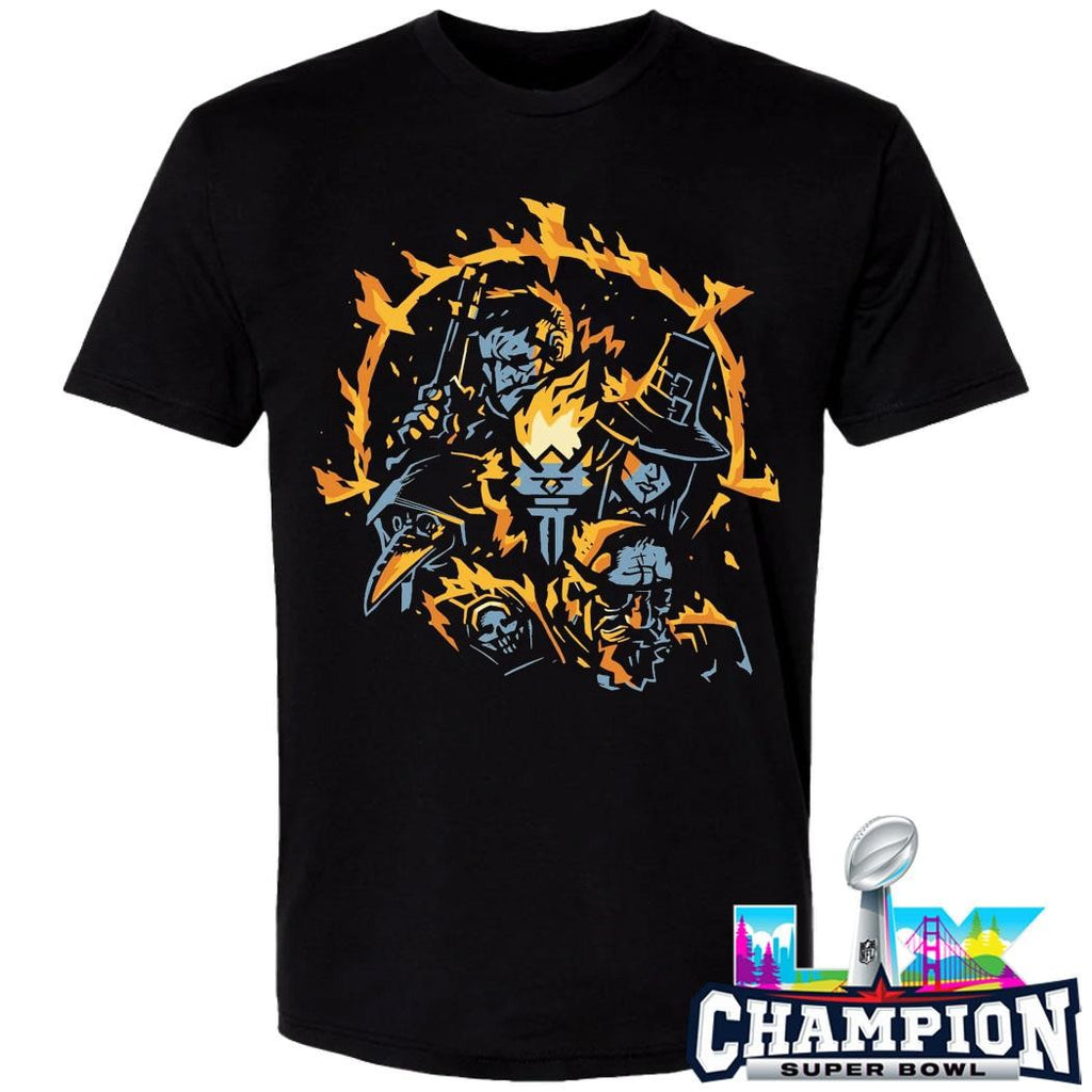 Red Hook Studios Shrine Of Reflection Shirt