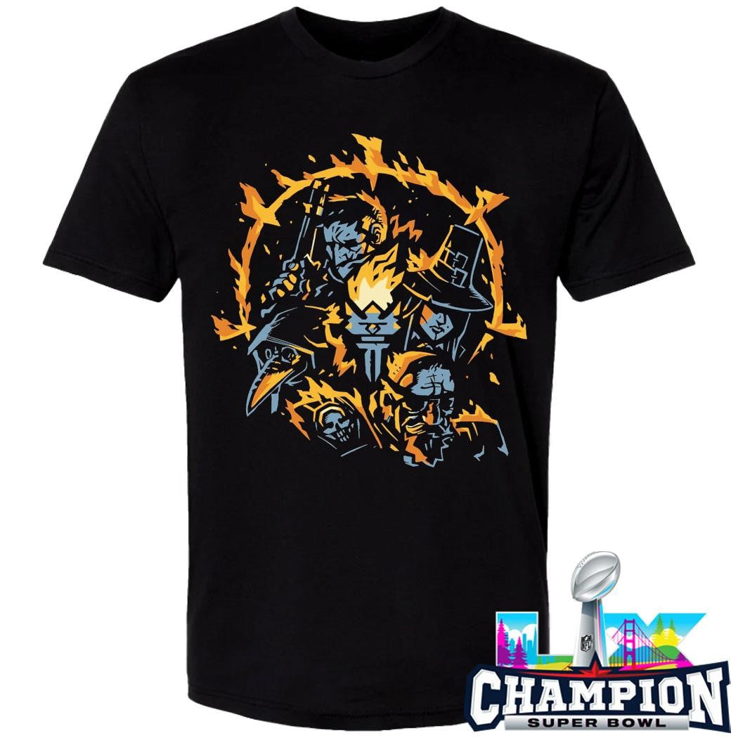 Red Hook Studios Shrine Of Reflection Shirt