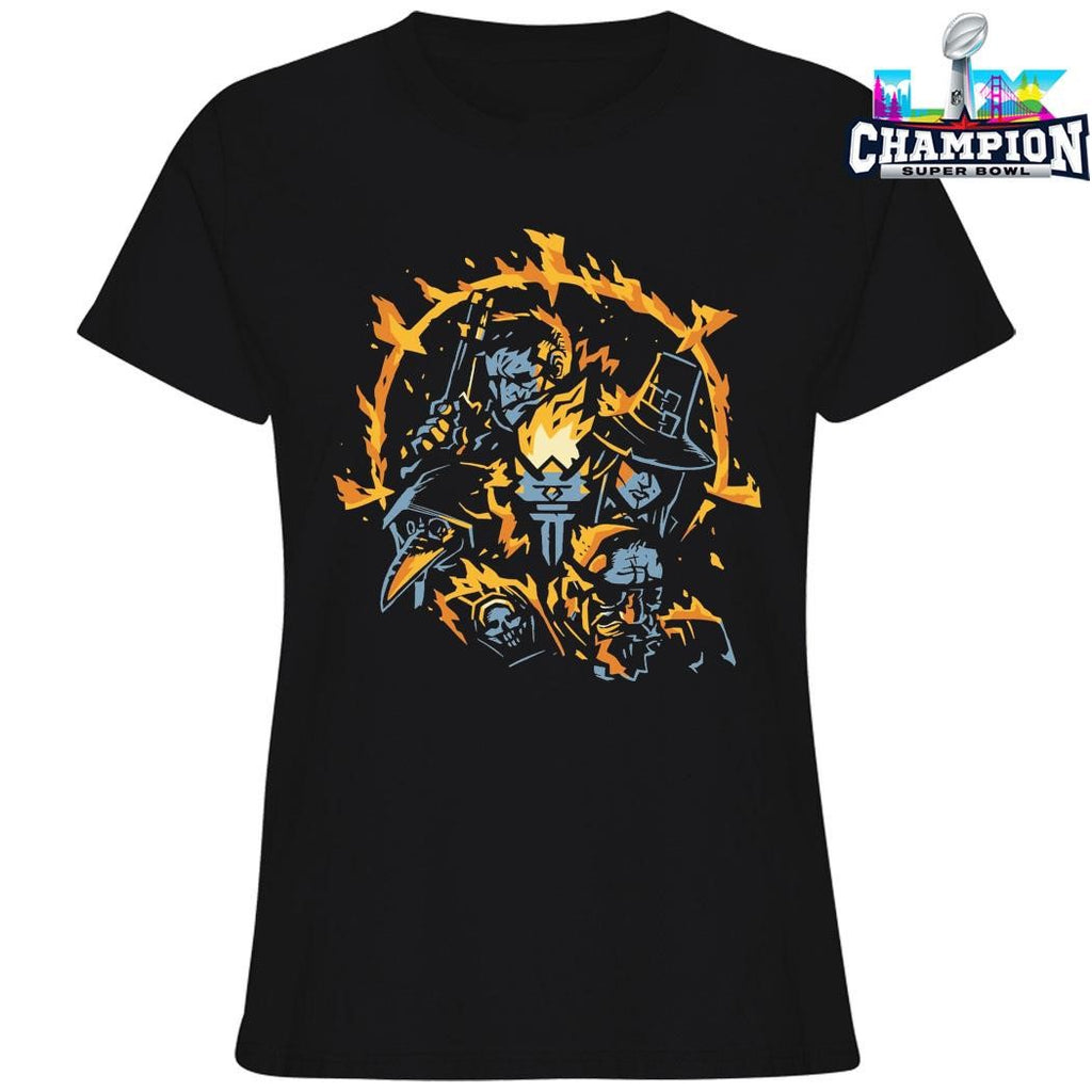 Red Hook Studios Shrine Of Reflection Shirt
