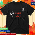Red Juice Wrld Name Shirt
