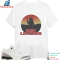 Red Leather Sunset T-shirts