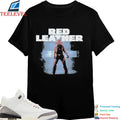 Red Leather Whip T-Shirts