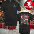 Red Raider Outfitter Texas Tech Store Texas Tech vs Oklahoma State Family Day Gameday 2025 New Two Sided Shirt