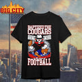 Red Raiders Baptized The Cougars In The Name Of Football shirt