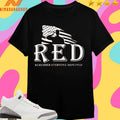 Red Remember Everyone Deployed Shirts