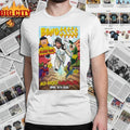 Red Rocks Amphitheatre 2026 bbno$ w Special Guest Oliver Tree Poster shirt