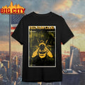 Red Rum Club 10.2.2025 Manchester Event Poster shirt
