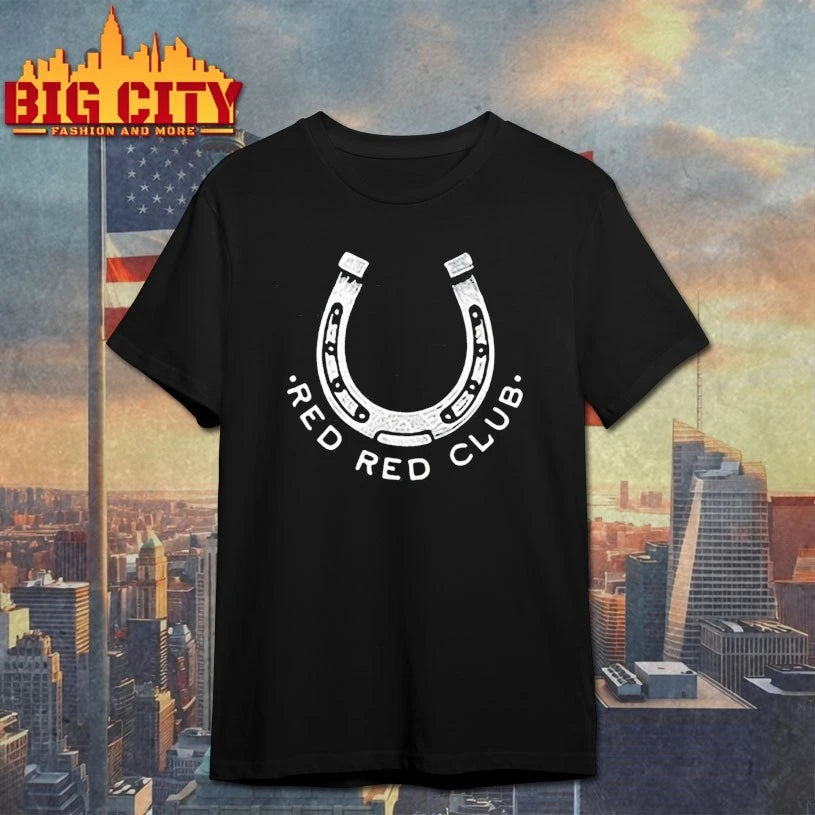 Red Rum Club Horseshoe Shirt