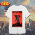 Red Rum Club October 1, 2025 Tramshed, Cardiff, UK Poster shirt