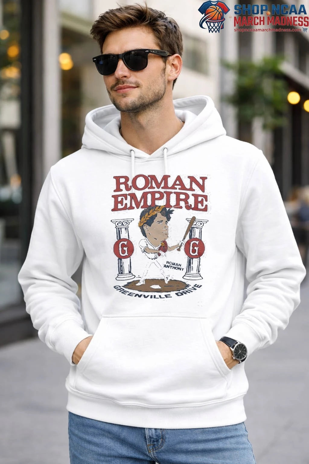 Red Sox Roman Anthony Roman Empire Shirt