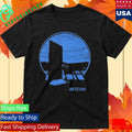 Red Vox Retcon Blue Art Shirt