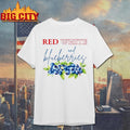Red White And Blueberries Charlie Kirk Shirt