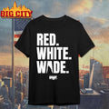 Red White Wade 1pack Shirt