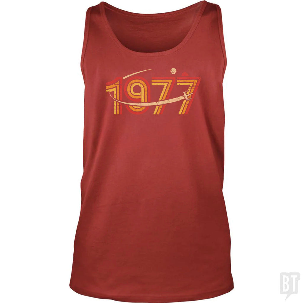 Vintage Wars 1977 Tank Top