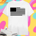 Redacted Preamble The United States Of America Flag Shirts