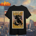Redd Kross x Melvins Event Black Cat Washington, DC October 4 2025 Poster shirt