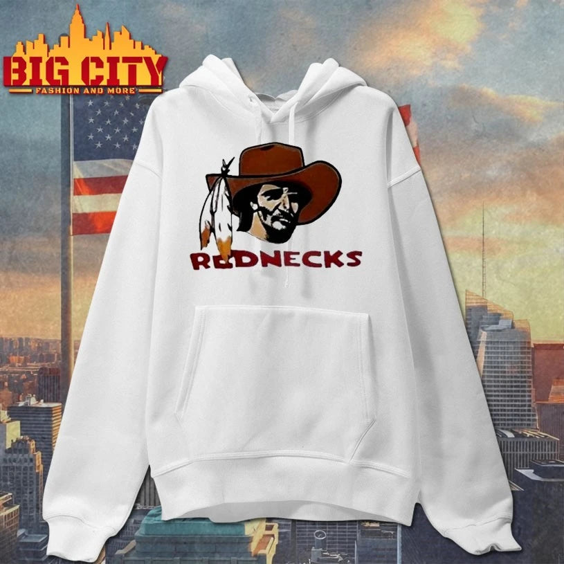 Rednecks Washington Commanders Shirts
