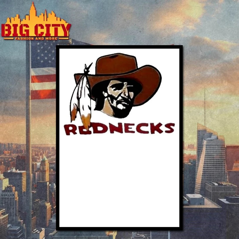 Rednecks Washington Commanders Shirts