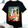 Reefer Madness Drug Crazed Abandon T-Shirts