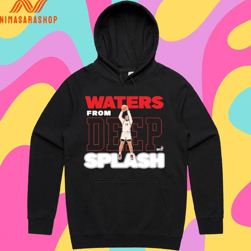 Reese Waters From Deep Splash Shirts